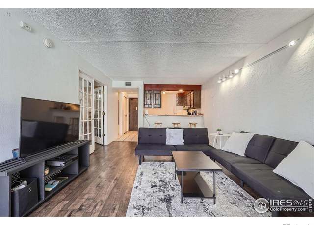 Property at 805 29th St #405, Boulder, CO 80303, 2 beds, 1 bath