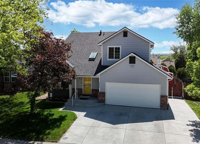 Property at 10635 Dexter Dr, Thornton, CO 80233, 3 beds, 4 baths