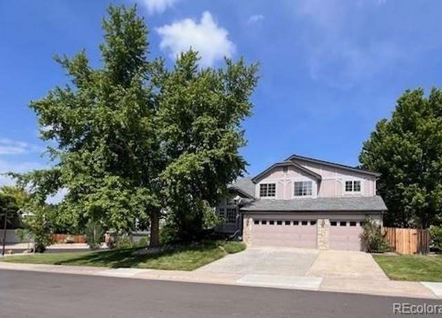 Property at 7636 S Allison Ct, Littleton, CO 80128, 6 beds, 4 baths