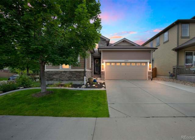 Property at 11200 W Tanforan Cir, Littleton, CO 80127, 4 beds, 3 baths
