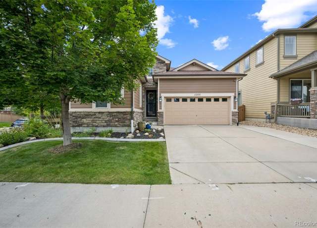Property at 11200 W Tanforan Cir, Littleton, CO 80127, 4 beds, 3 baths
