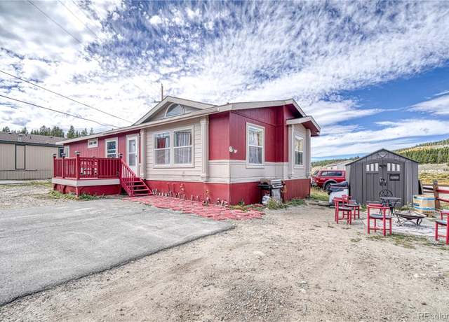 Property at 749 Highway 91, Leadville, CO 80461, 3 beds, 2 baths