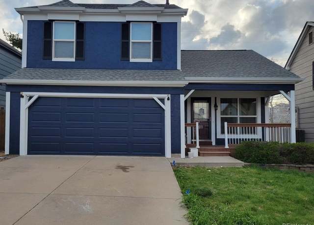 Property at 7927 Elmwood St, Littleton, CO 80125, 4 beds, 3 baths