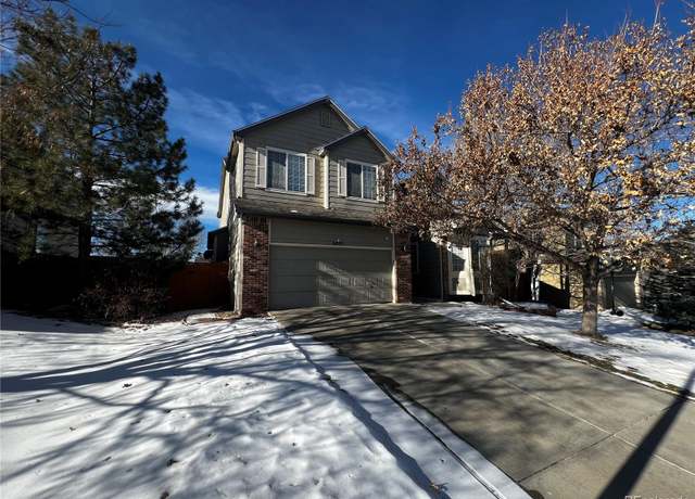 Property at 6055 S Shawnee St, Aurora, CO 80015, 4 beds, 3 baths