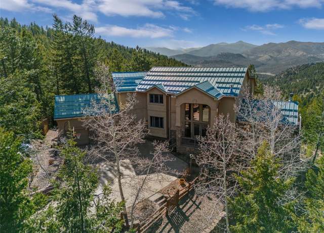Property at 5699 Northwood Dr, Evergreen, CO 80439, 5 beds, 5 baths