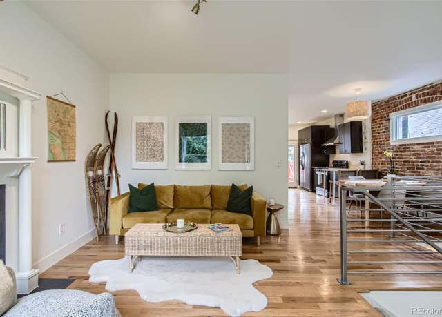 Property at 1217 E 26th Ave, Denver, CO 80205, 2 beds, 2 baths