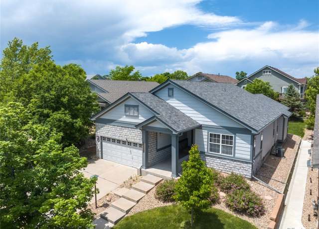 Property at 23421 E Long Pl, Aurora, CO 80016, 4 beds, 3 baths