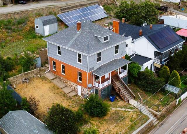 Property at 1520 Virginia St, Idaho Springs, CO 80452, 5 beds, 2 baths