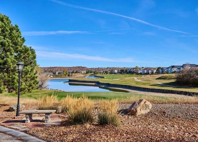 Property at 1913 Five Iron Dr, Castle Rock, CO 80104, 3 beds, 4 baths