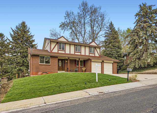 Property at 6768 Vivian St, Arvada, CO 80004, 5 beds, 3 baths