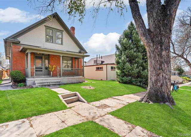 Property at 2826 Quitman St, Denver, CO 80212, 3 beds, 2 baths