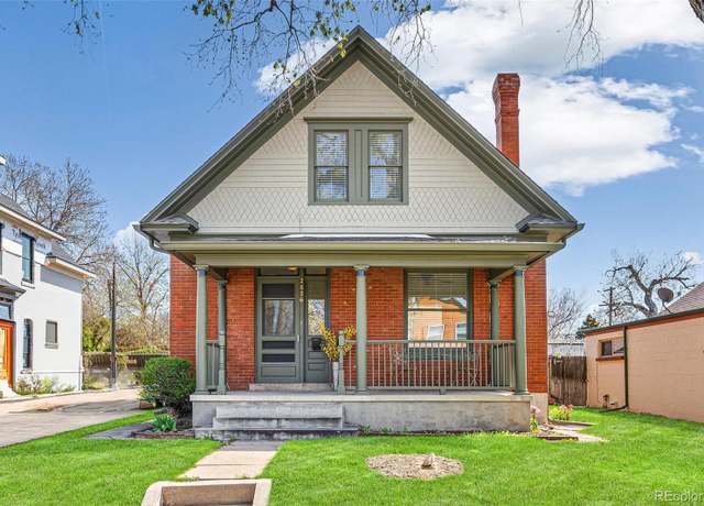 Property at 2826 Quitman St, Denver, CO 80212, 3 beds, 1 bath
