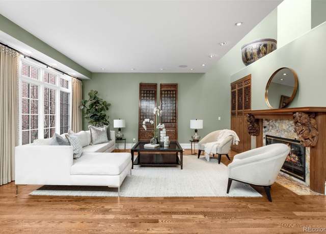 Property at 465 Monroe St, Denver, CO 80206, 4 beds, 6 baths