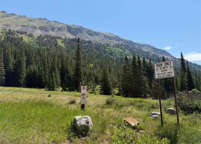 Property at 4880 Fourth of July Rd, Nederland, CO 80466