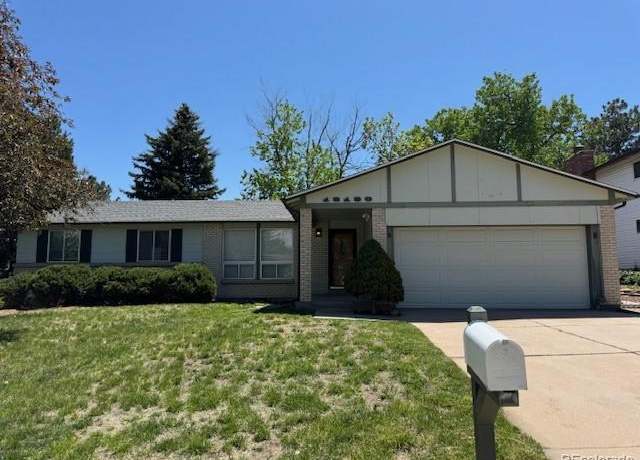 Property at 16180 E Flora Pl, Aurora, CO 80013, 3 beds, 2 baths