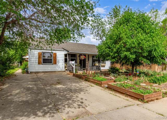 Property at 1341 Chester St, Aurora, CO 80010, 4 beds, 2 baths