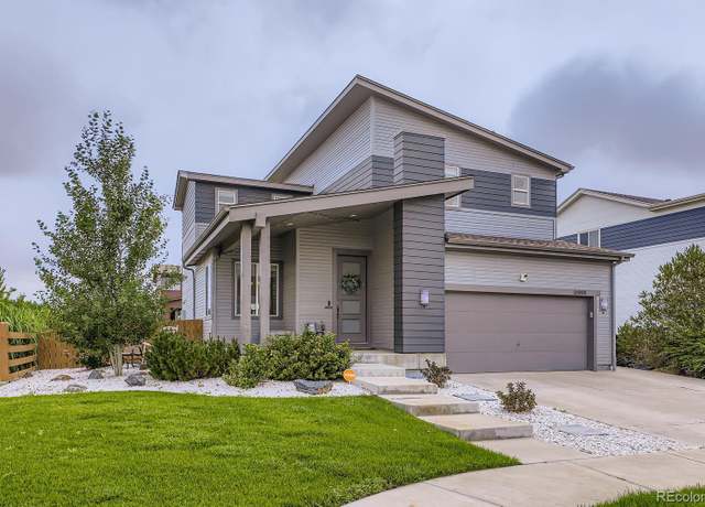 Property at 10094 Quintero St, Commerce City, CO 80022, 3 beds, 3 baths