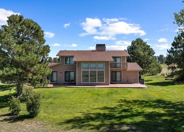 Property at 9696 E Sand Lily Ln, Parker, CO 80134, 5 beds, 6 baths