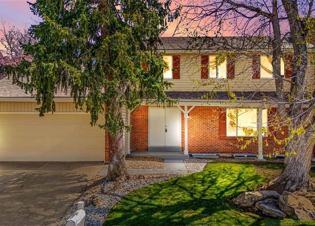 Property at 5556 S Sedalia St, Centennial, CO 80015, 4 beds, 4 baths
