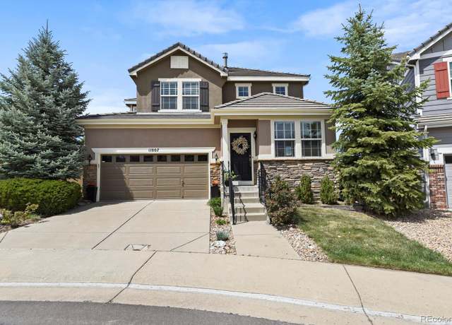 Property at 11007 Meadowvale Cir, Highlands Ranch, CO 80130, 3 beds, 4 baths