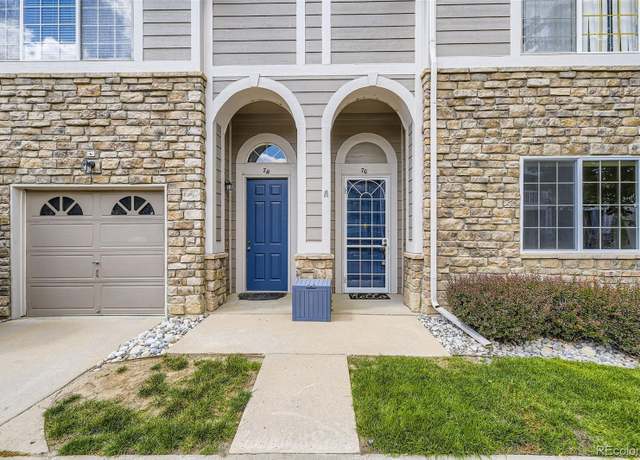 Property at 4221 S Blackhawk Cir Unit 7G, Aurora, CO 80014, 2 beds, 2 baths