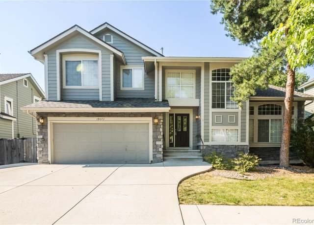 Property at 19072 E Clear Creek Dr, Parker, CO 80134, 5 beds, 4 baths
