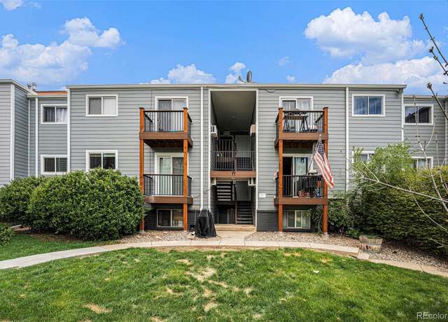 Property at 16359 W 10th Ave Unit YY3, Golden, CO 80401, 2 beds, 1 bath