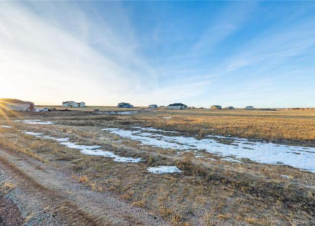 Property at 15150 Del Cerro Trl, Peyton, CO 80831
