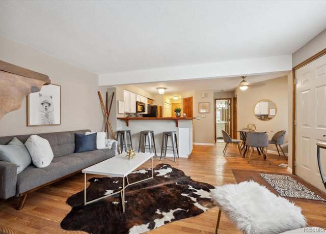 Property at 840 S Vance St Unit A, Lakewood, CO 80226, 2 beds, 1 bath