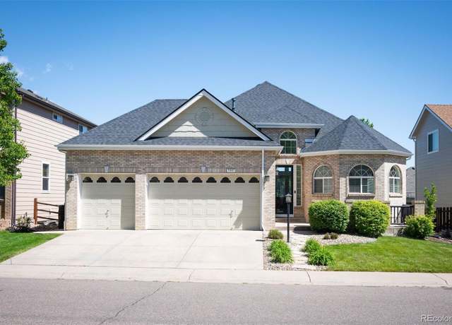 Property at 7007 S Garrison St, Littleton, CO 80128, 4 beds, 3 baths