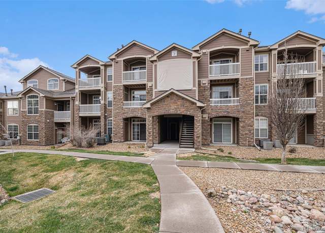 Property at 7440 S Blackhawk St Unit 2-106, Englewood, CO 80112, 2 beds, 1 bath