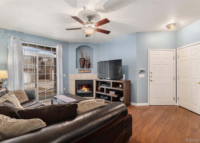 Property at 7440 S Blackhawk St Unit 2-106, Englewood, CO 80112, 2 beds, 1 bath