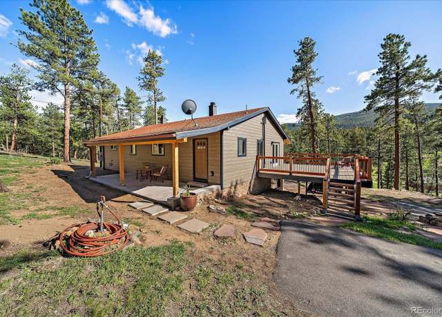 Property at 34 Normandy Rd, Evergreen, CO 80439, 3 beds, 2 baths