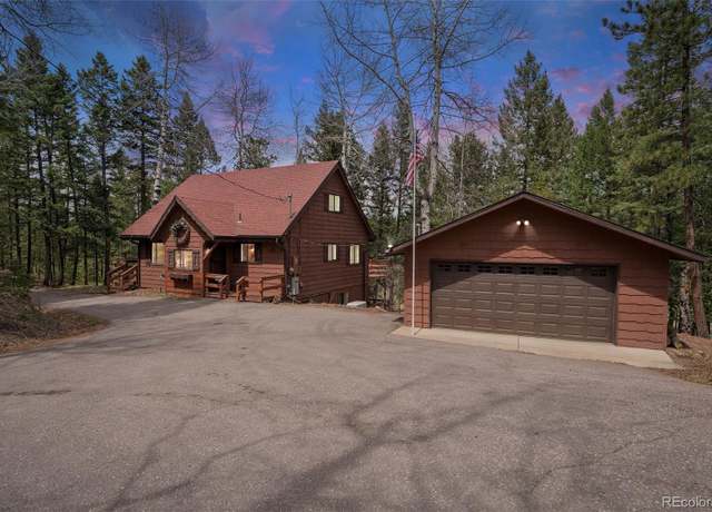 Property at 9530 Aspen Ln, Conifer, CO 80433, 4 beds, 3 baths