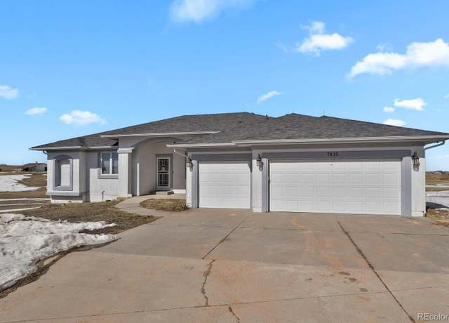 Property at 7415 Crow Ct, Colorado Springs, CO 80908, 6 beds, 5 baths