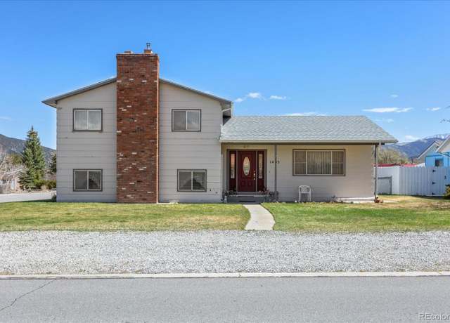 Property at 1405 K St, Salida, CO 81201, 4 beds, 2 baths