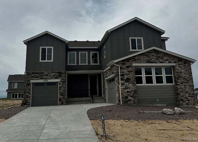 Property at 13765 Emerald Lake St, Parker, CO 80138, 5 beds, 4 baths