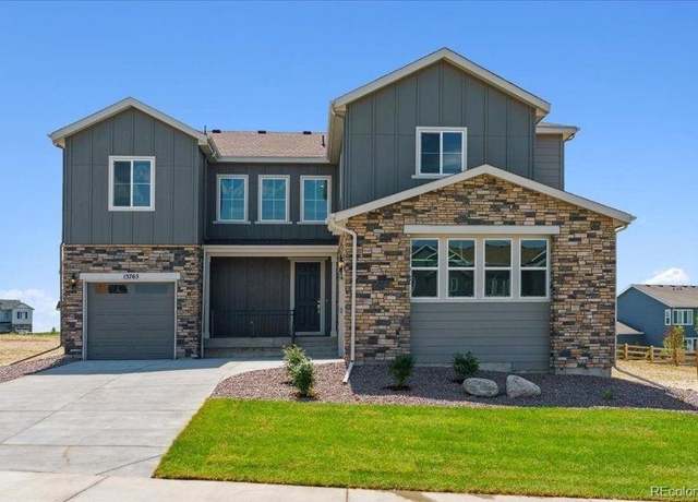 Property at 13765 Emerald Lake St, Parker, CO 80138, 5 beds, 4 baths