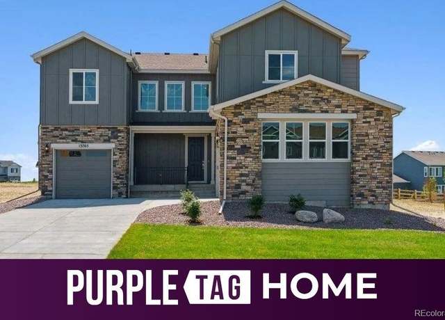 Property at 13765 Emerald Lake St, Parker, CO 80138, 5 beds, 4 baths