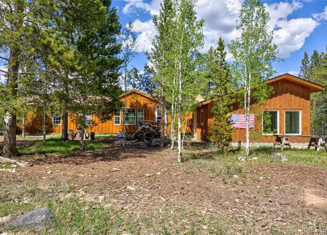 Property at 166 Ski Doo Rd, Fairplay, CO 80440, 3 beds, 2 baths
