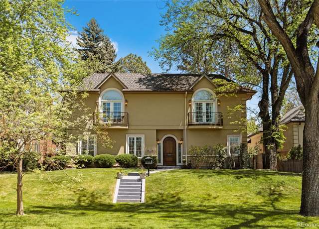 Property at 1160 Monaco Pkwy, Denver, CO 80220, 6 beds, 7 baths
