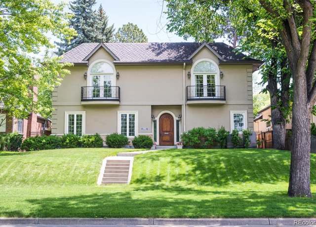 Property at 1160 Monaco Pkwy, Denver, CO 80220, 6 beds, 7 baths