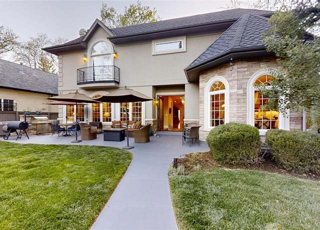 Property at 1160 Monaco Pkwy, Denver, CO 80220, 6 beds, 7 baths