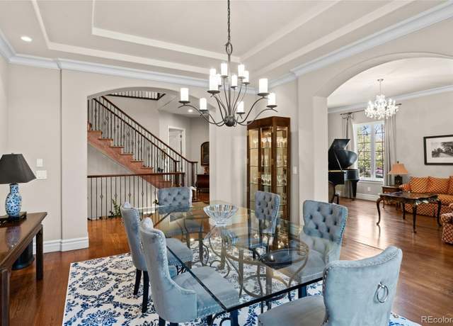 Property at 1160 Monaco Pkwy, Denver, CO 80220, 6 beds, 7 baths