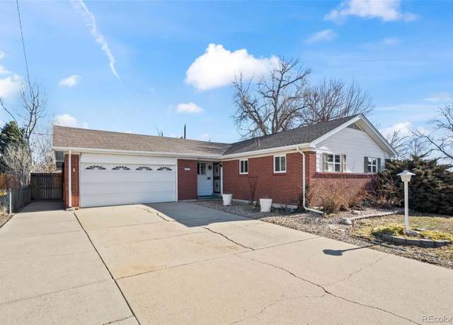 Property at 343 Melody Dr, Northglenn, CO 80260, 3 beds, 2 baths
