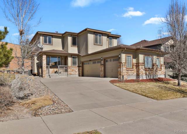 Property at 24269 E Arapahoe Pl, Aurora, CO 80016, 5 beds, 3 baths