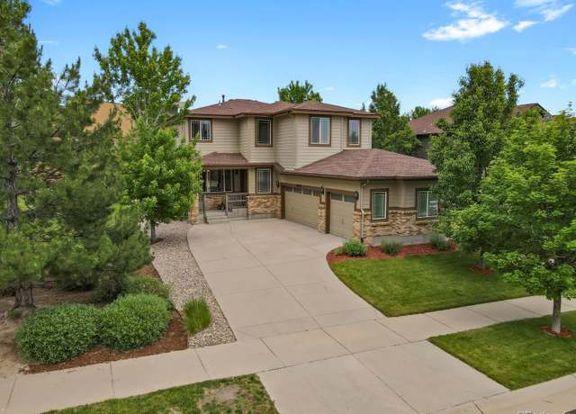 Property at 24269 E Arapahoe Pl, Aurora, CO 80016, 5 beds, 3 baths