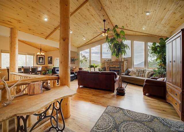 Property at 114 Star Ln, Bailey, CO 80421, 4 beds, 3 baths
