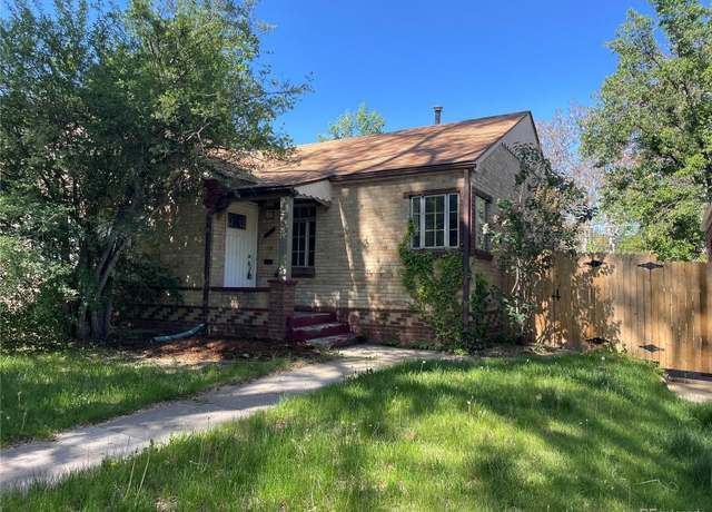 Property at 1439 Dexter St, Denver, CO 80220, 2 beds, 1 bath