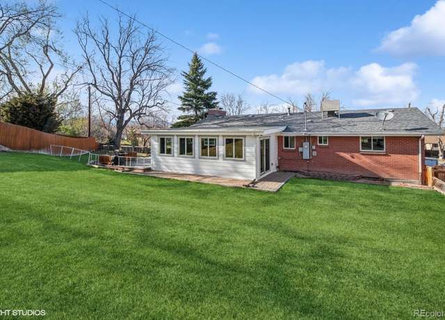 Property at 11600 W 31st Pl, Lakewood, CO 80215, 3 beds, 3 baths